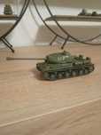 Model w skali 1/72 IS 2