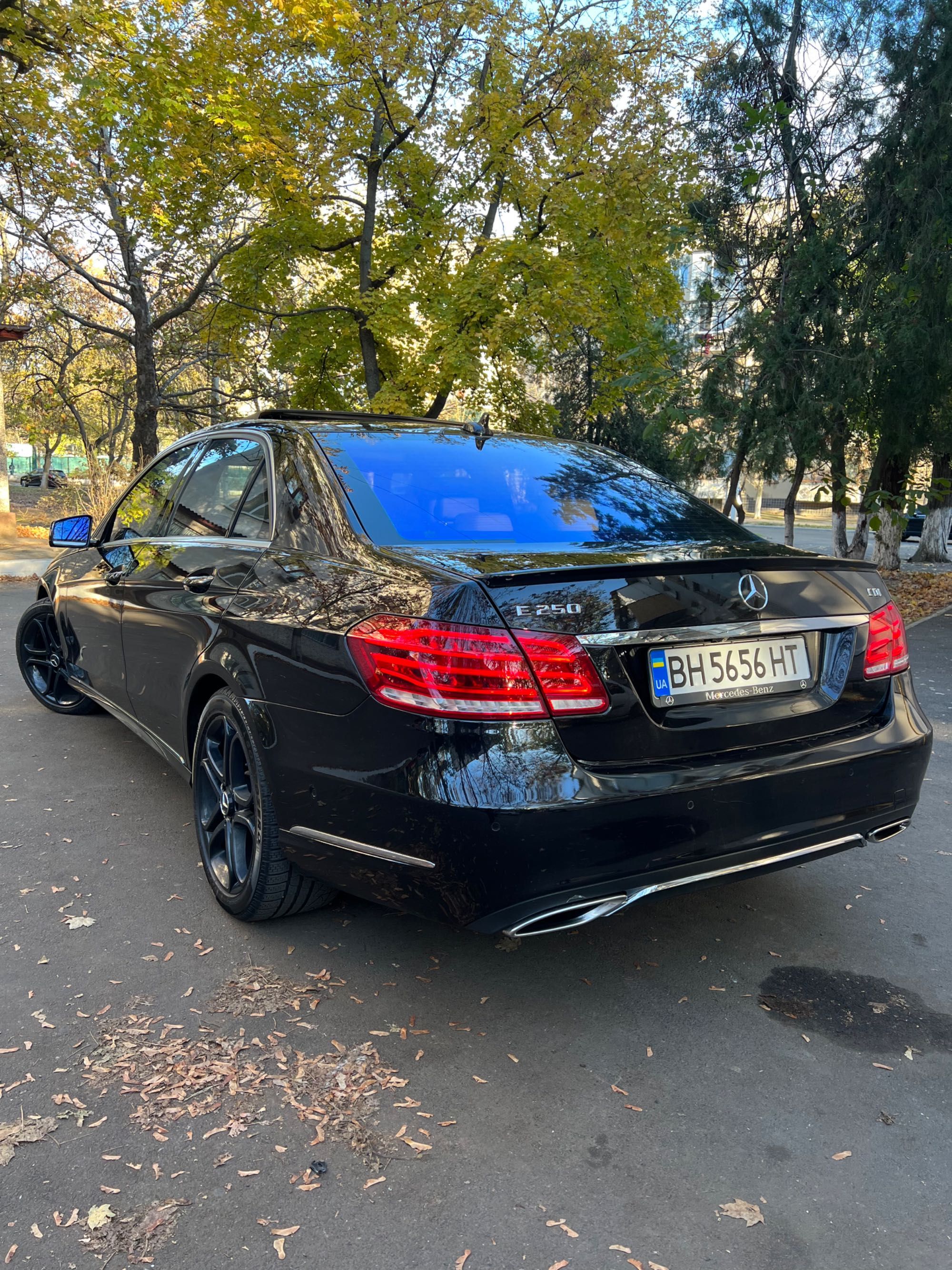 Мерседес W212 2.2CDI