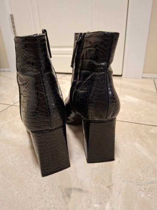 Сапоги Zara 41р.
