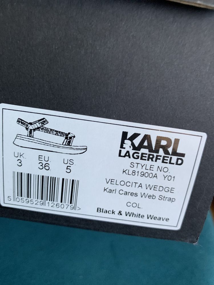 Karl Lagerfeld 36
