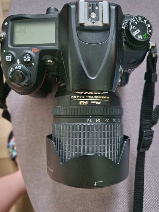 Nikon D7000 Нікон Д7000