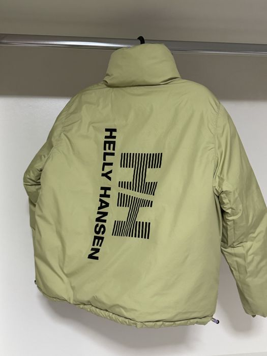 Куртка Helly Hansen. Пуховик Helly Hansen.