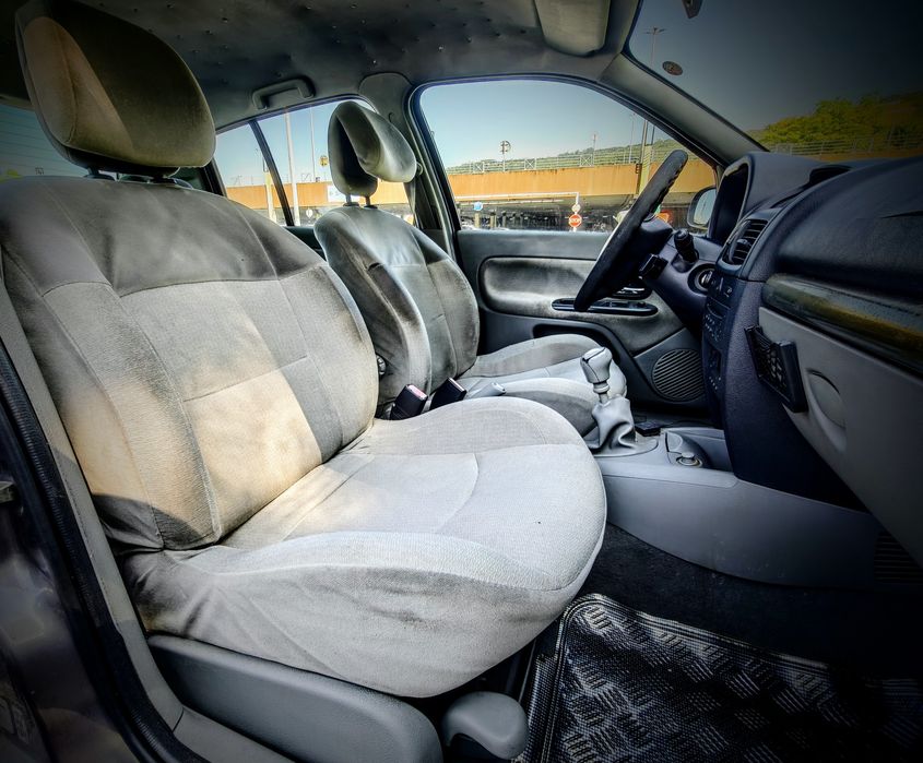 Renault Clio Gasolina bom estado