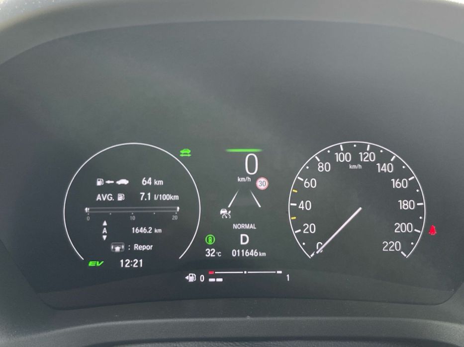 Honda HR-V 1.5 i-MMD e:HEV Elegance