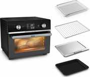 Tefal Air Fryer Frytkownica beztłuszczowa mini piekarnik z szybką 20L