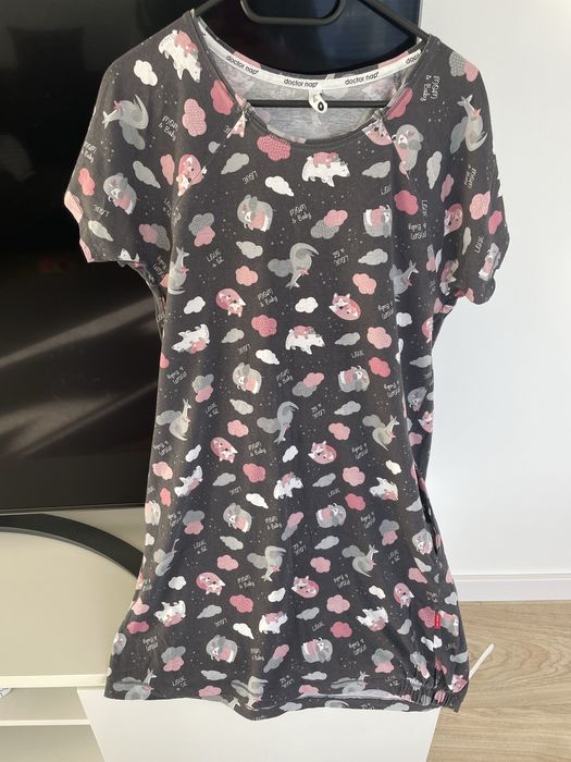 Koszula ciążowa i do karmienia