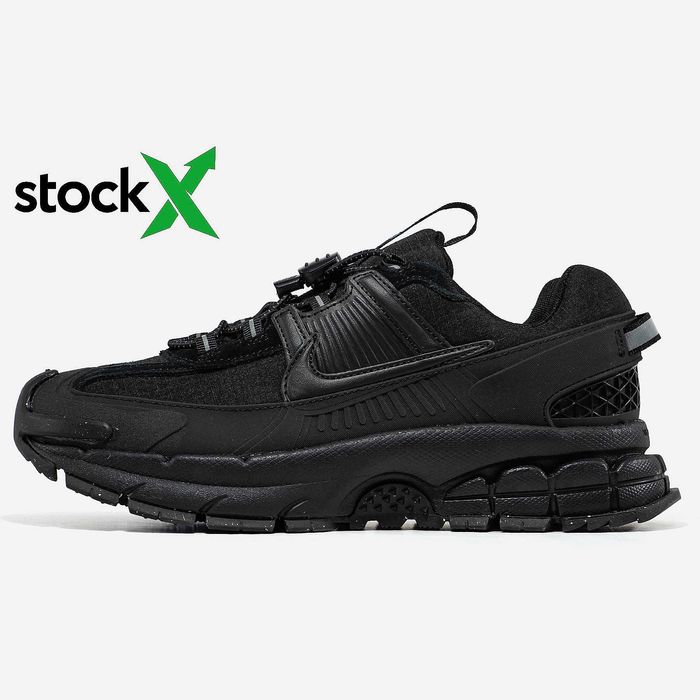 Мужские кроссовки Nike Air Zoom Vomero Roam "Black" 40-45