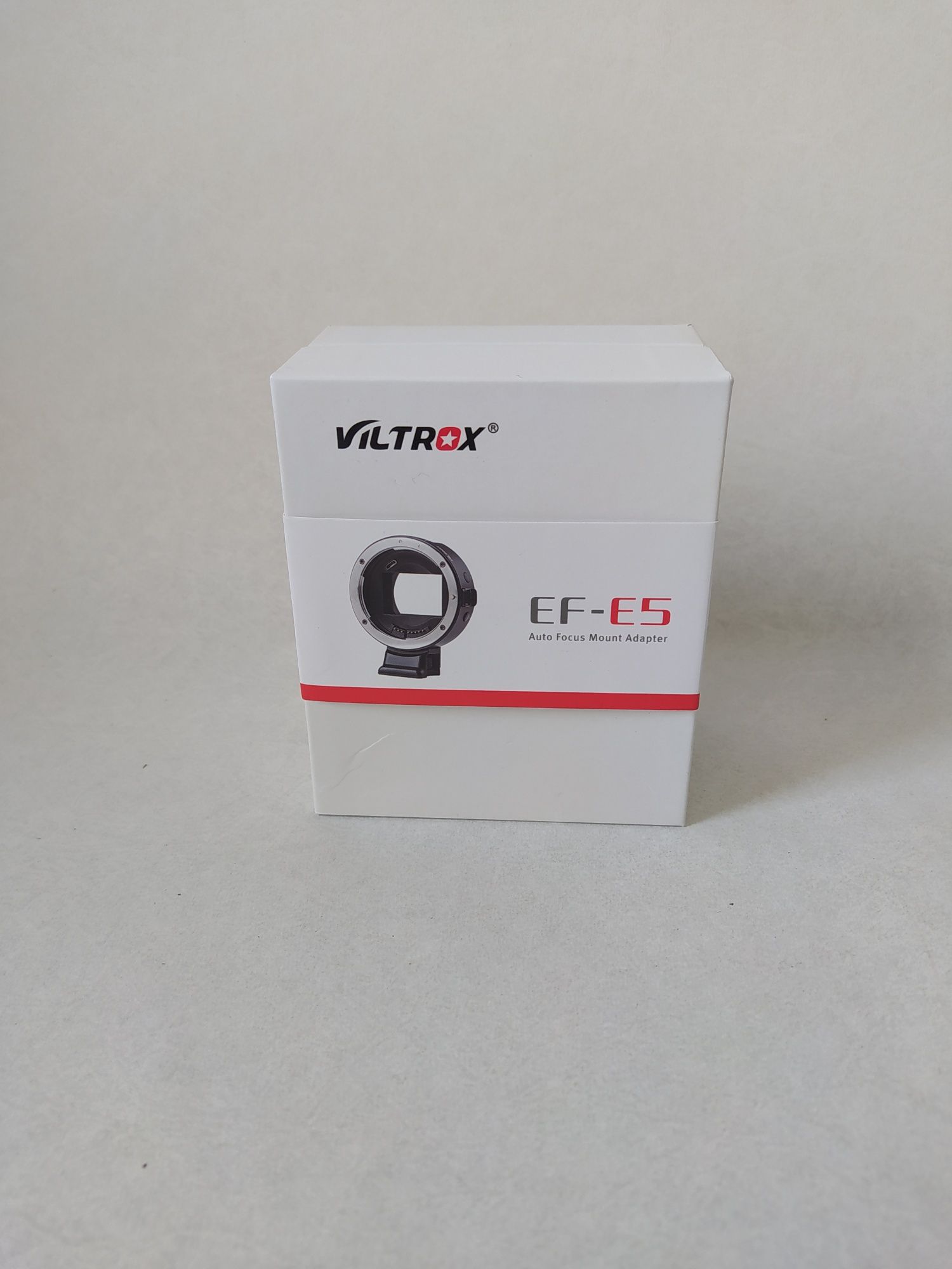 Адаптер Viltrox Adapter EF-E5 Canon EF Lens - Sony E-Mount