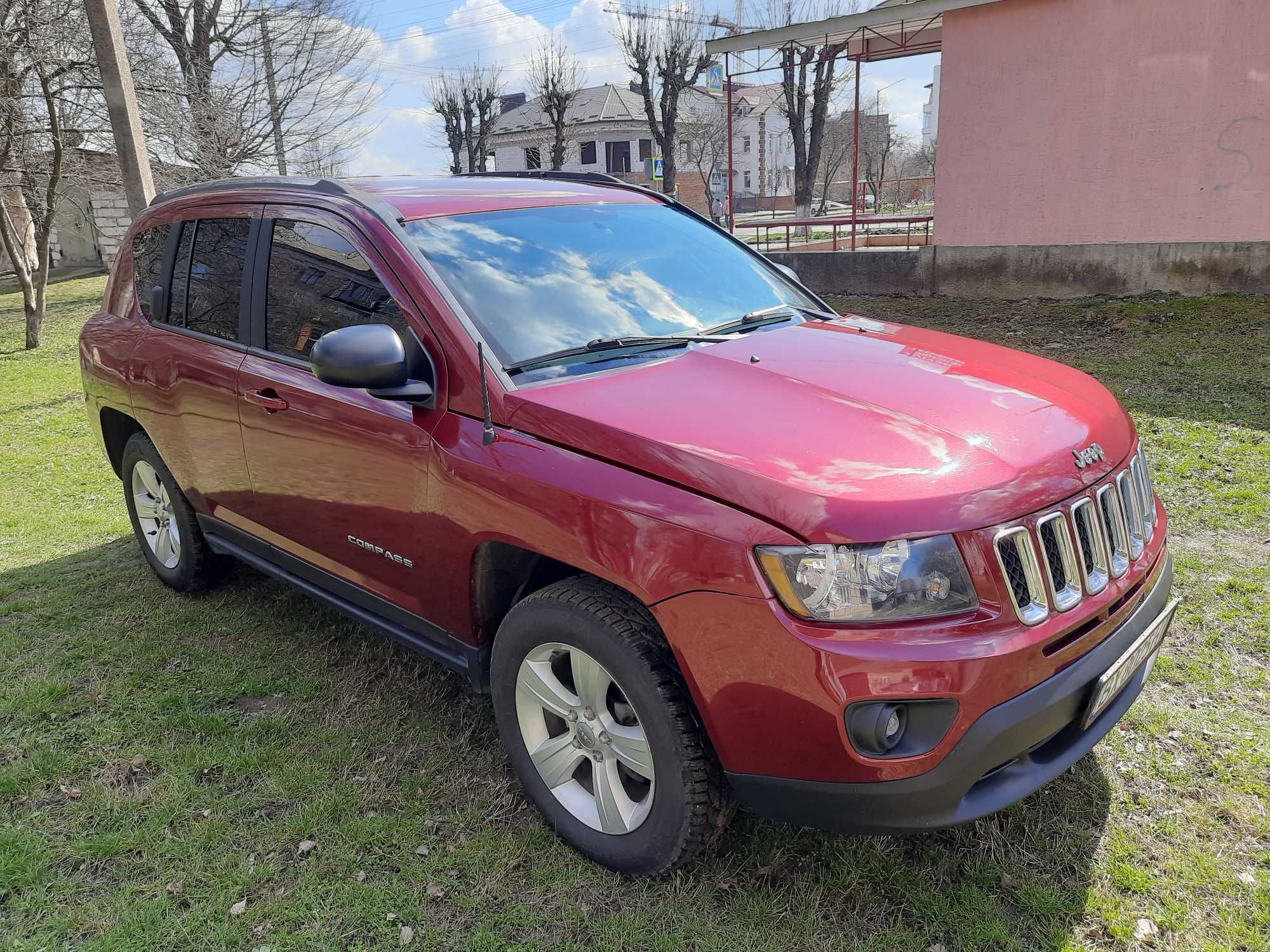 Продам Jeep Compass 2014р.