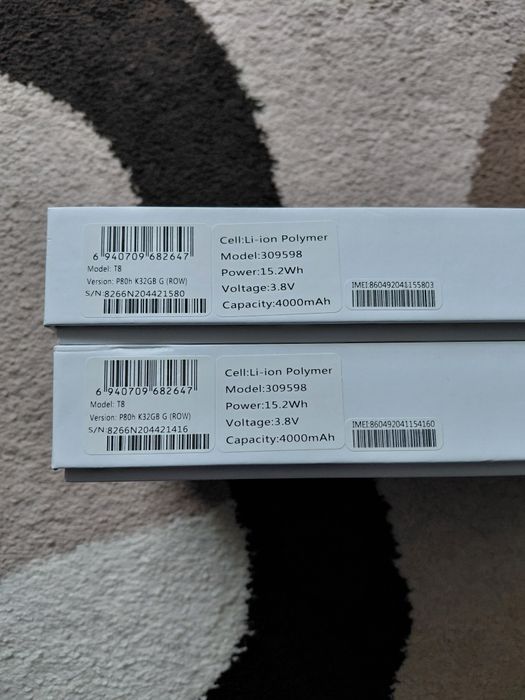 Продам планшет teclast p80h