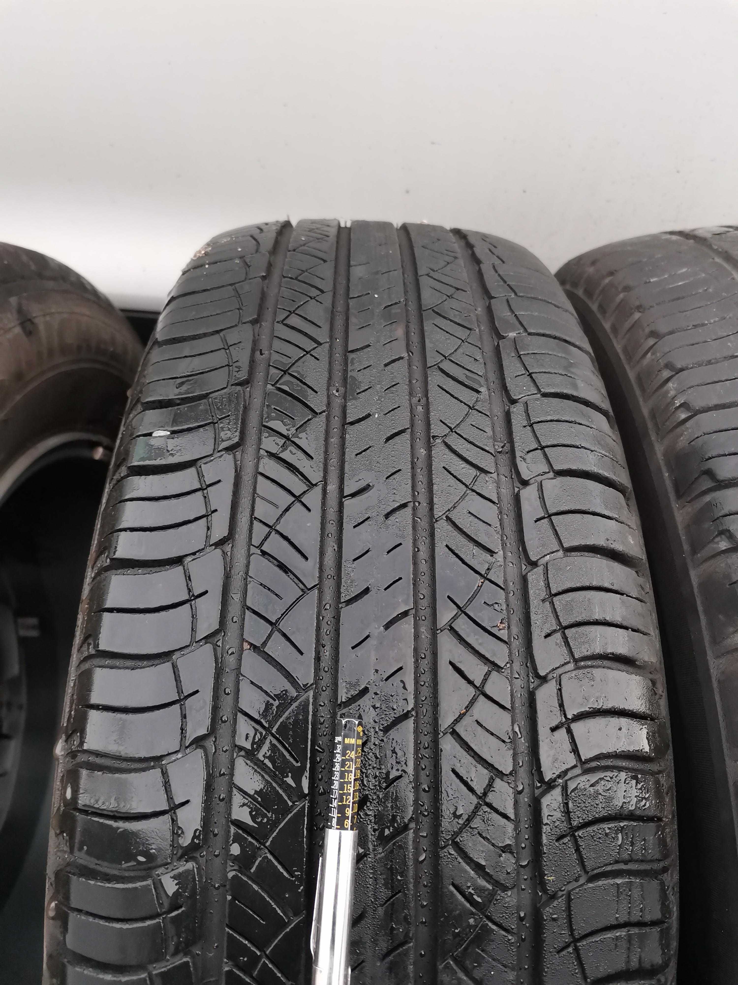 4 Opony zimowe Michelin Latitude Tour HP 215/70/16 100H