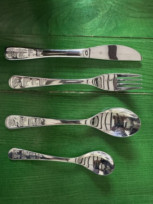 Sztućce dziecięce WMF