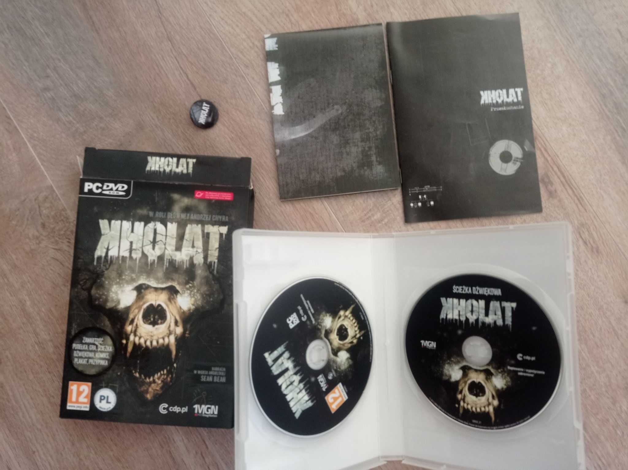 kholat pc pudelko