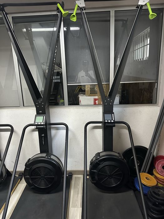 Skierg topgym em bom estado