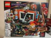 Lego 76185 - Spider-Man w warsztacie w Sanctum