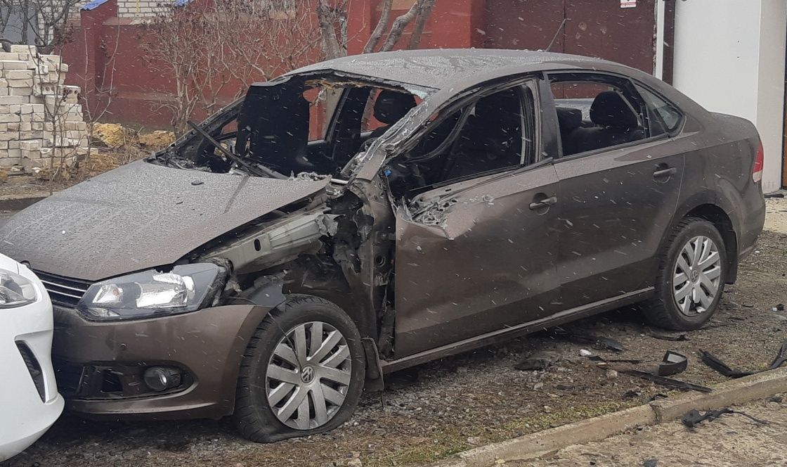 Продам Volkswagen Polo Sedan