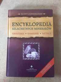 Encyklopedia  szlachetnych minerałów Scott Cunningham