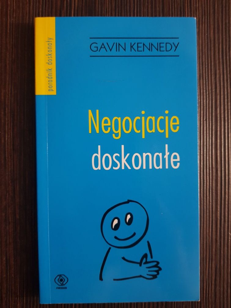 "Negocjacje doskonałe" Gavin Kennedy