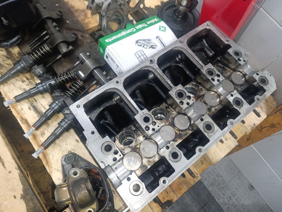 Cabeça motor pd130