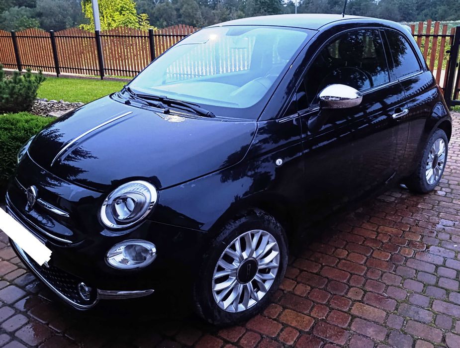 Sprzedam samochód Fiat 500