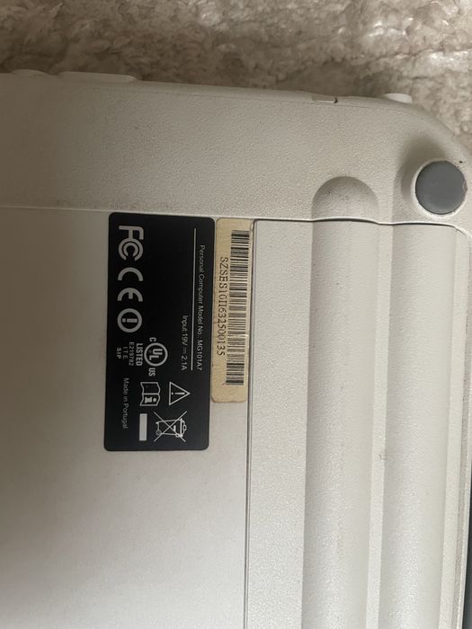 Ноутбук б/у на розборку , на запчастини