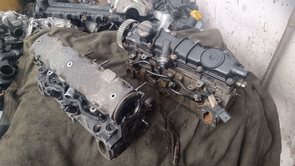 Гбц 1.9дти dw8 Сітроен Берлінго Джампі Пежо Партнер Експерт Фіат Скудо