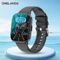 Новий смарт годинник Melanda, smart watch