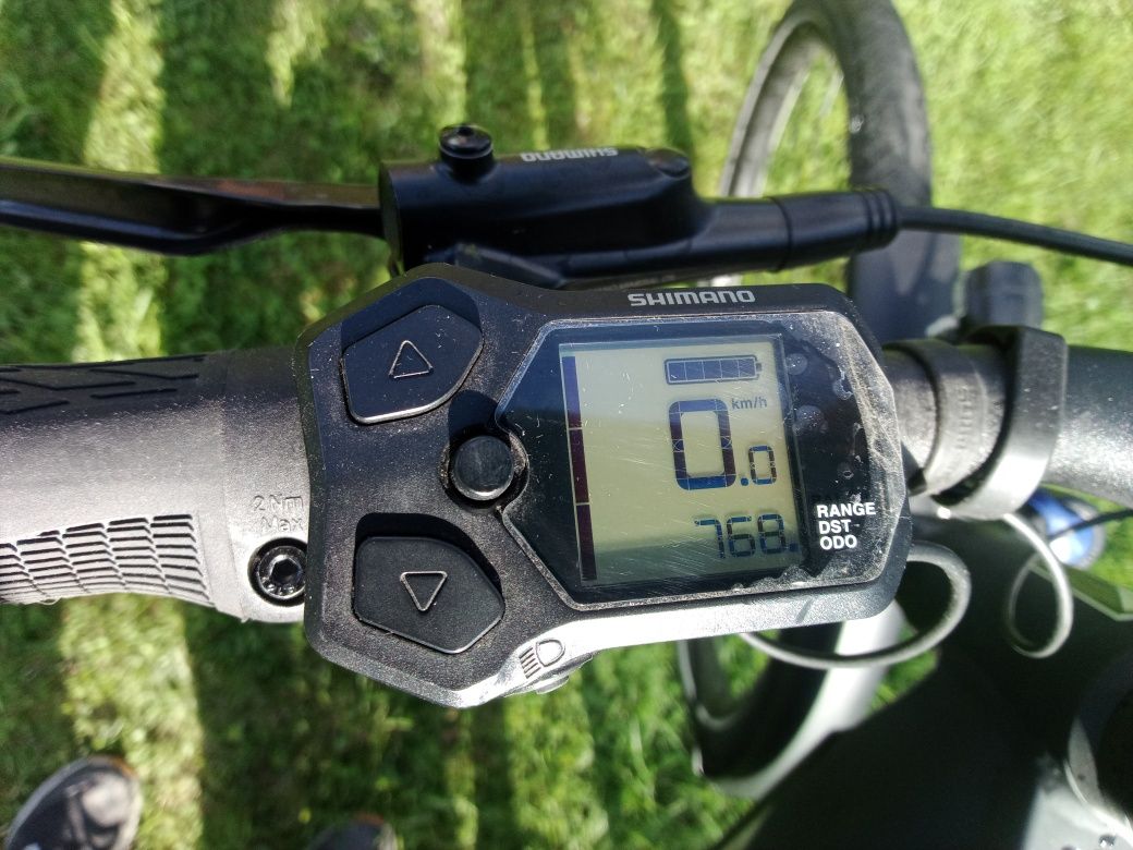 Rower elektryczny SUPERIOR EXR 6050 TOURING