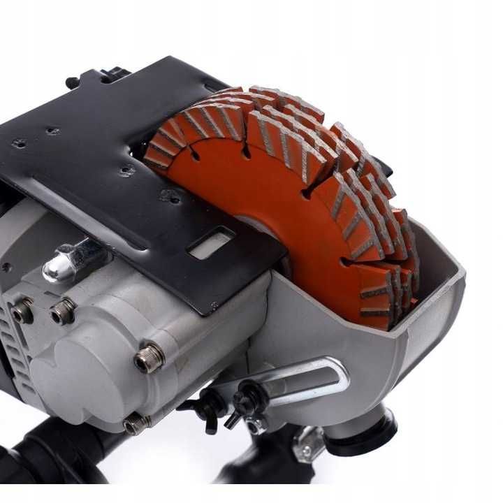 Bruzdownica Do Betonu Rowków Elektryczna 3000W Kraft Sklep New Model