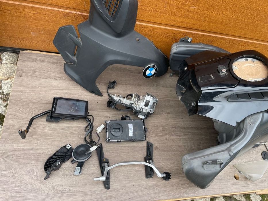 części bak zbiornik bmw r1200gs adventure 17r k50 k51 części kolek