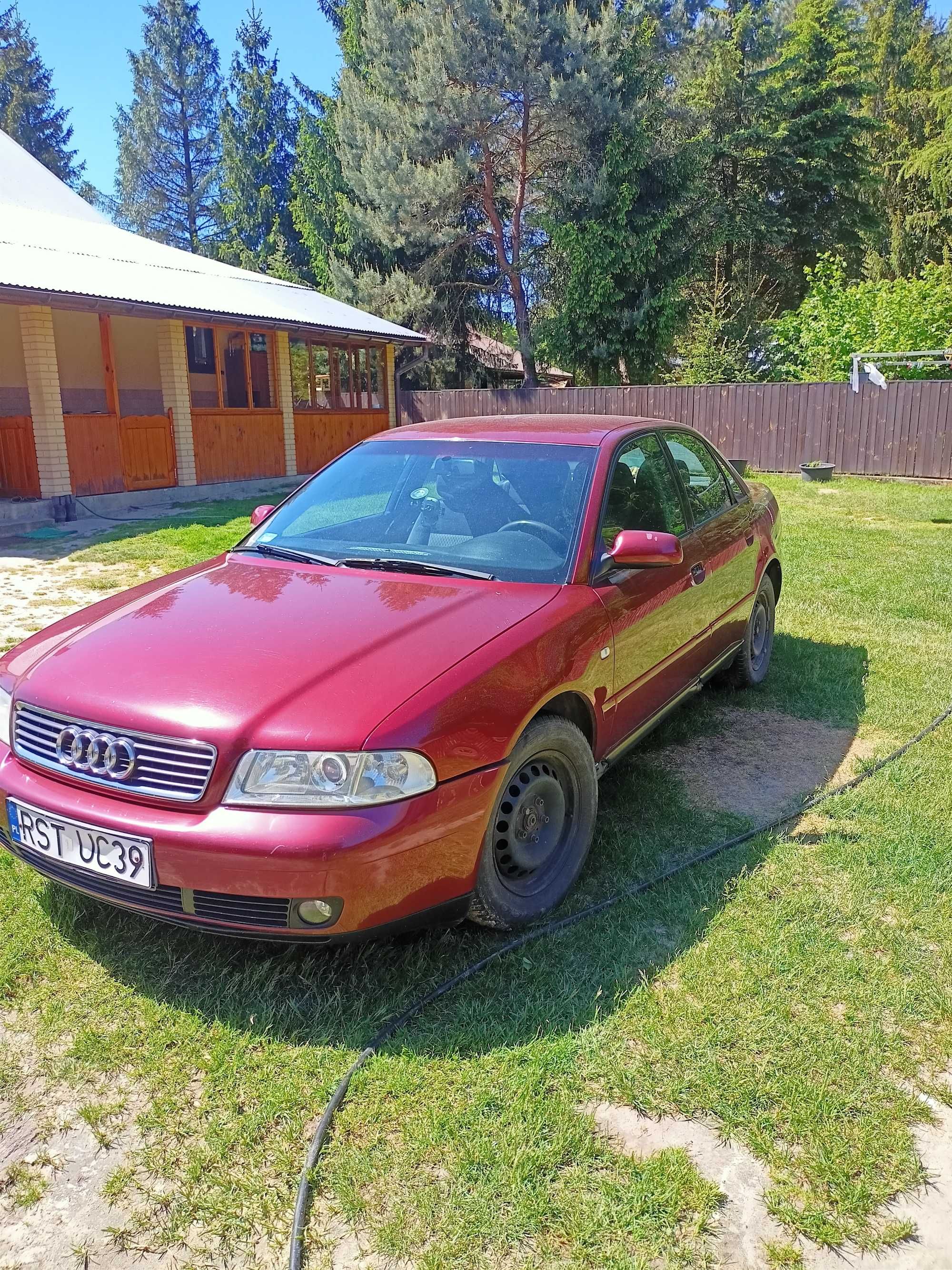 Audi a4 b5 1.6 B-G