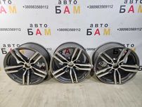 BMW X6 F16 Диски Колеса 623M стиль М-пакет R19