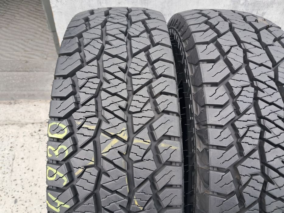 Резина всесезонна, 99%, 225/75 R16 Hankook Dynapro AT2 (арт. 14930)