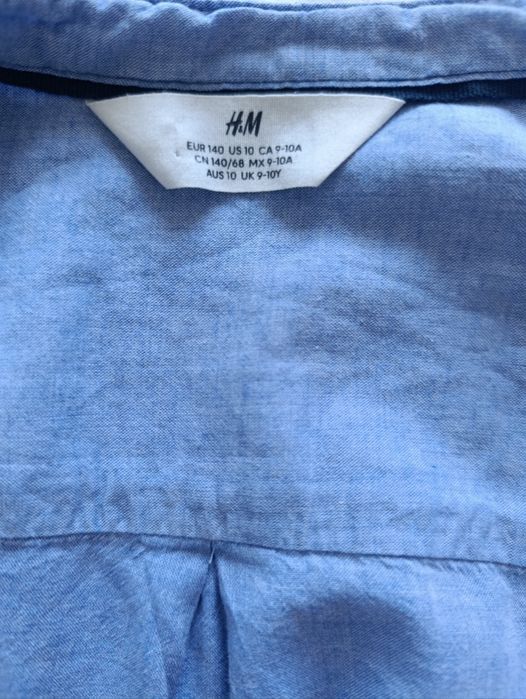 Святковий комплект на хлопчика дві сорочки та жилет