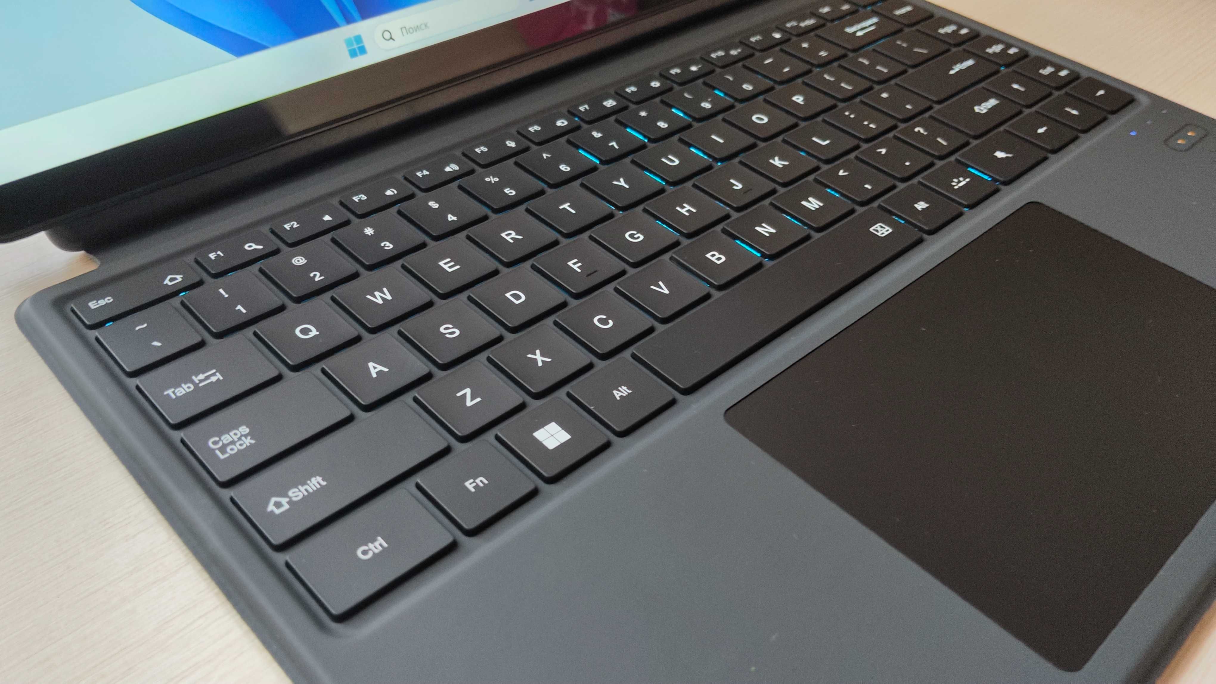 Планшет ноутбук трансформер Ninkear T40 (16/512Gb) + СТИЛУС В ПОДАРОК