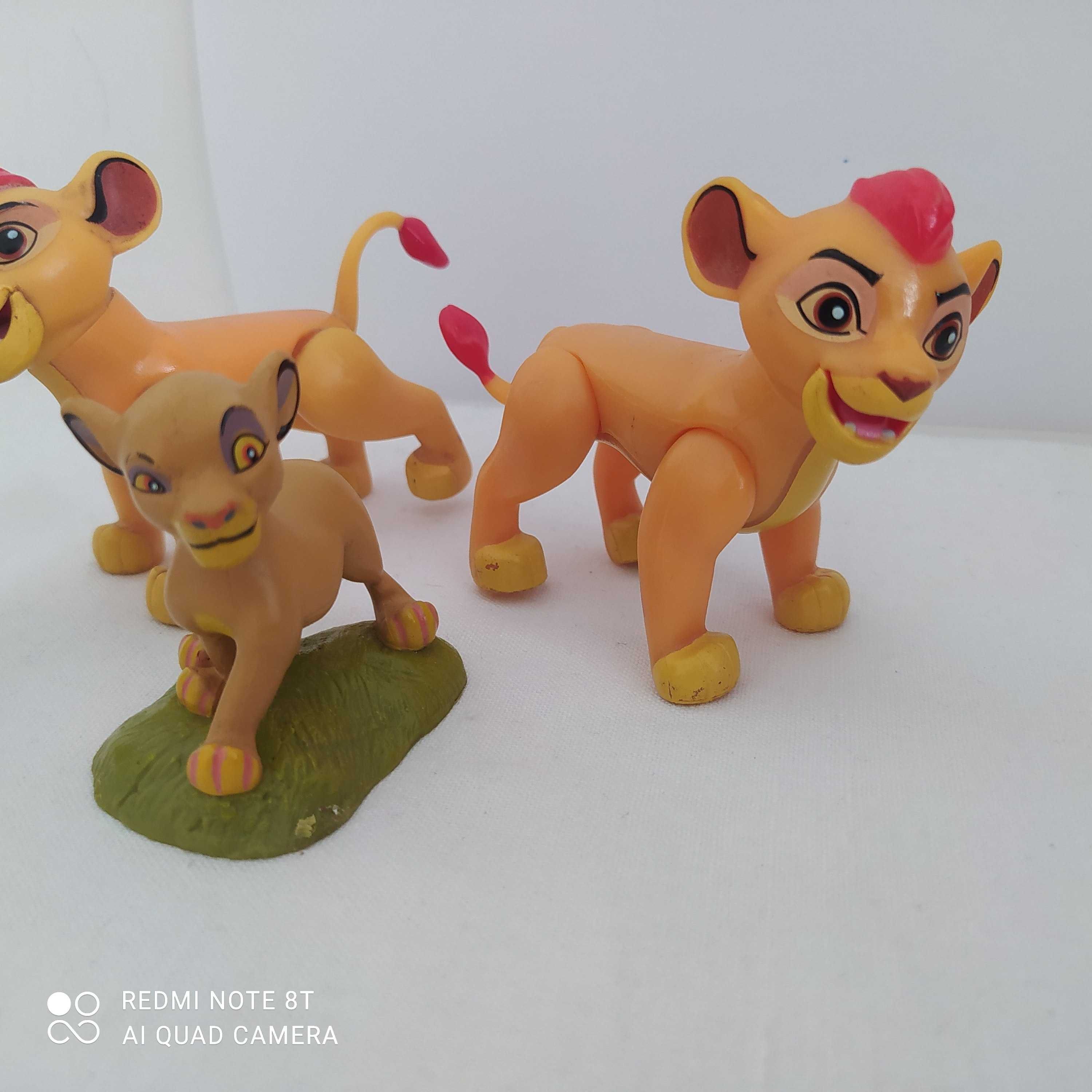 Król Lew - Figurka- Disney