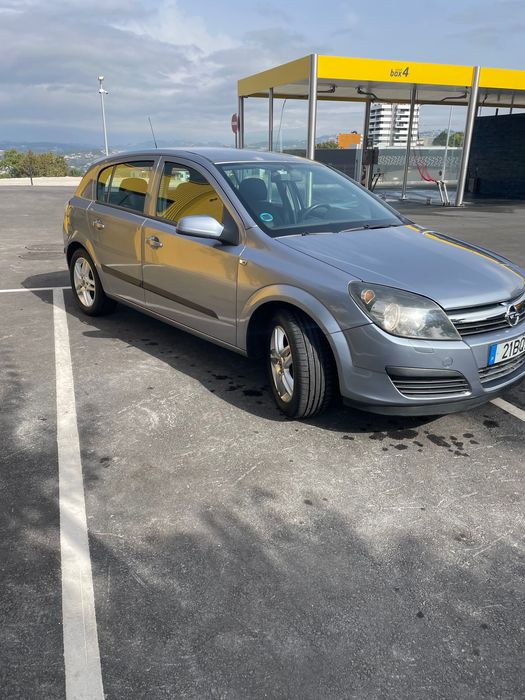 Opel astra cdti.