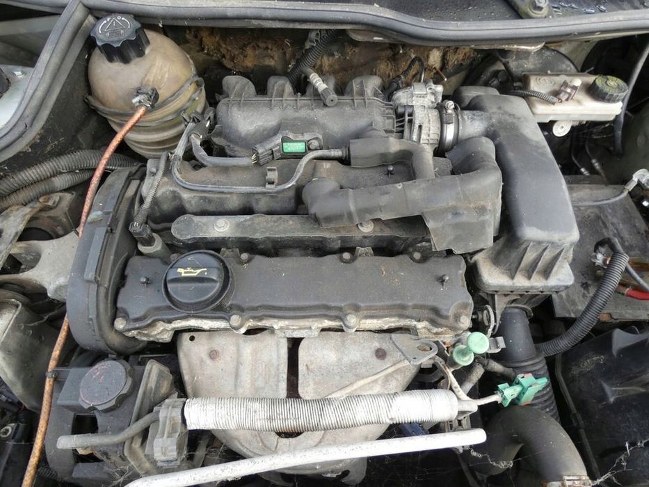 20Cp42 Manualna Skrzynia Biegów 5 Citroen Peugeot 307 1.4 16V 2003-2009