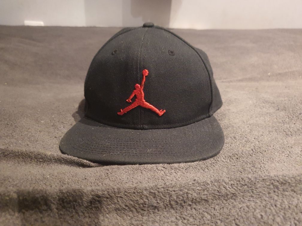 Czapka z prostym daszkiem Jordan odbiór osobisty