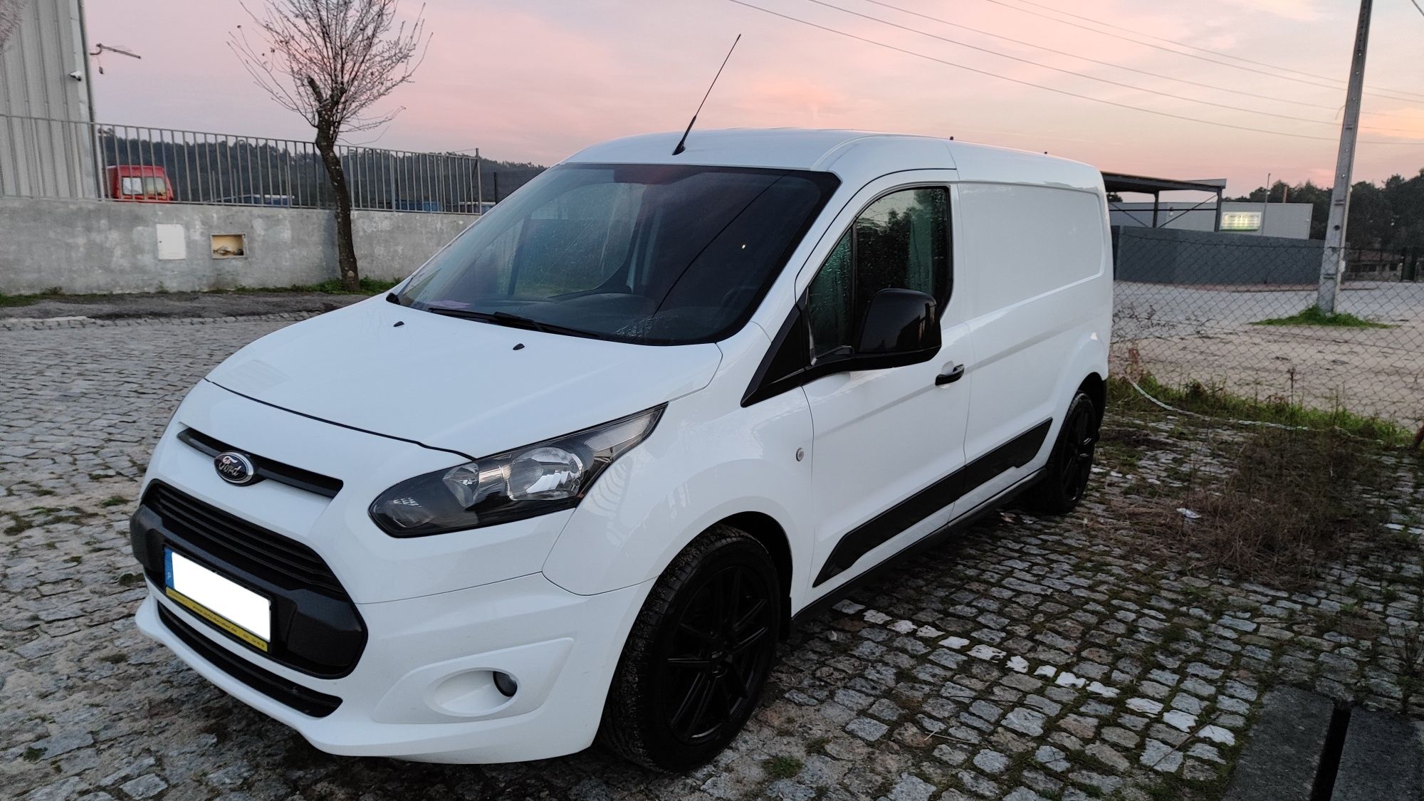 Ford Transit connect L2