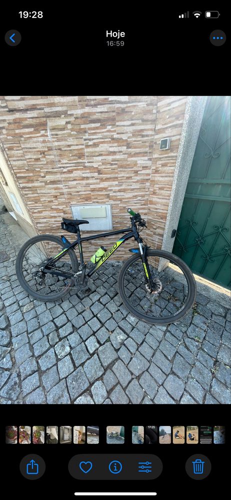 Bicicleta  btt deed roda-29