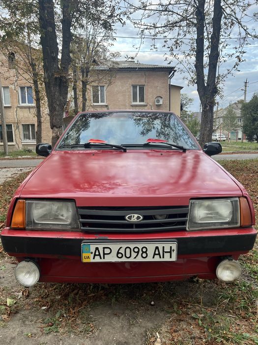 Продам авто ваз 2108