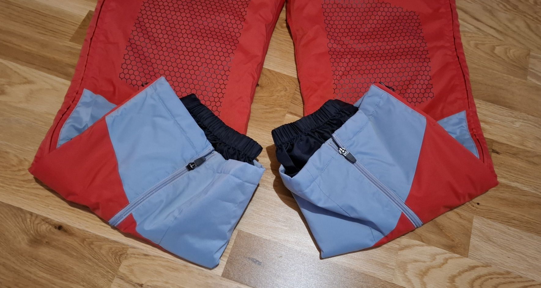 Spodnie zimowe narciarskie Descente r. 54 / XL NOWE