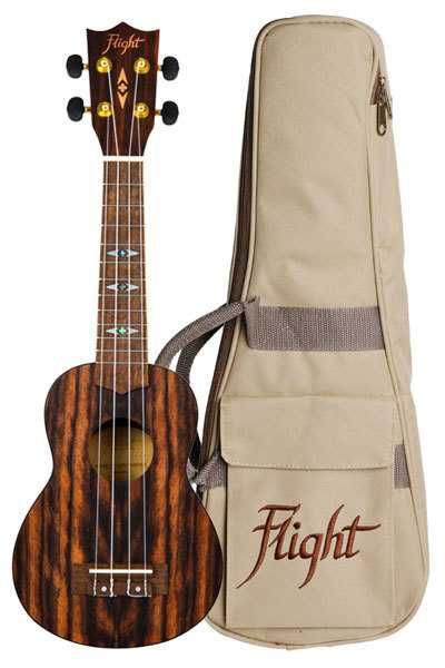 Ukulele FLIGHT DUS460 AMARA ukulele sopranowe