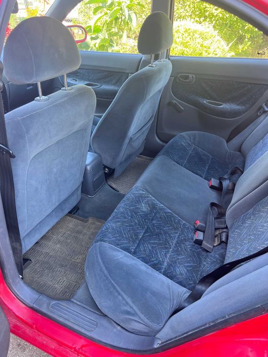 daewoo nubira 1,6 sx