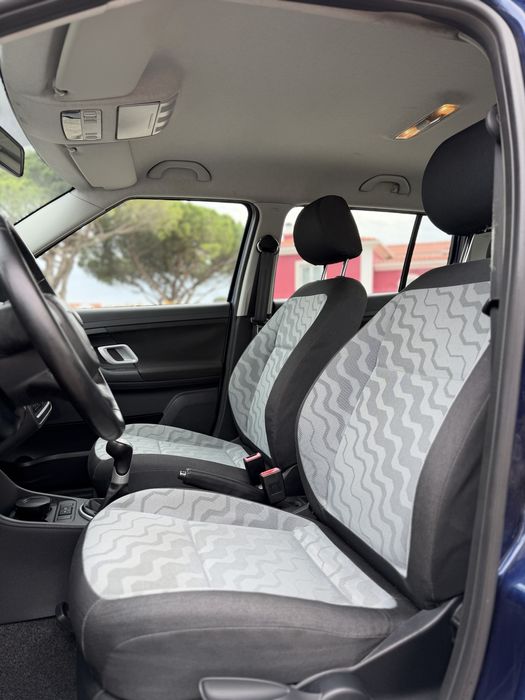 Skoda Fabia 1.2 / Nacional