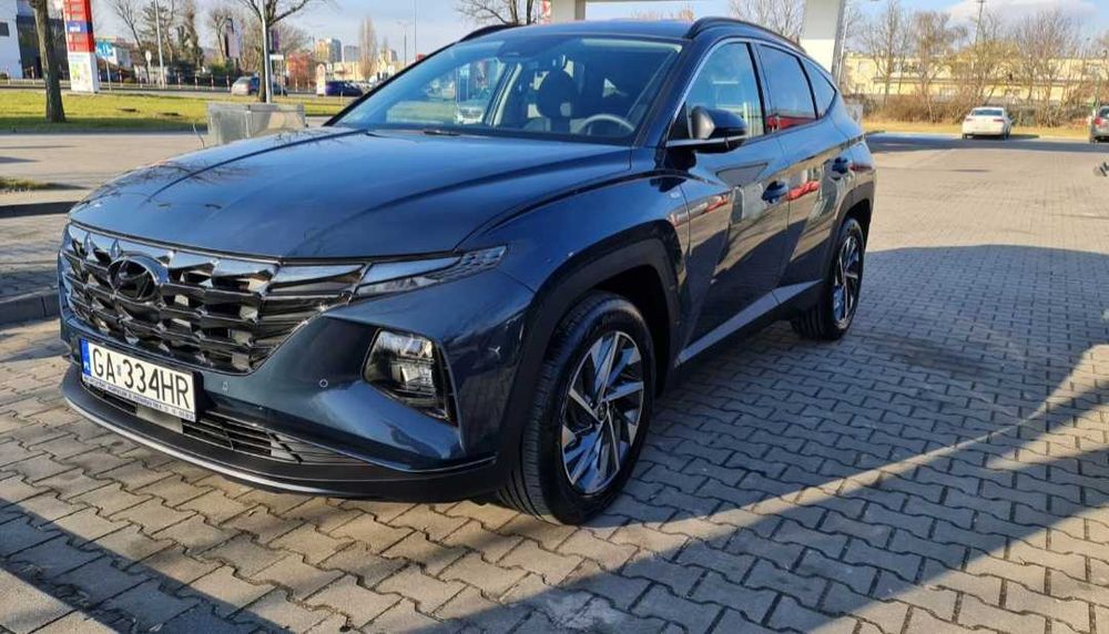 Hiunday Tucson 2022 OKAZJA!