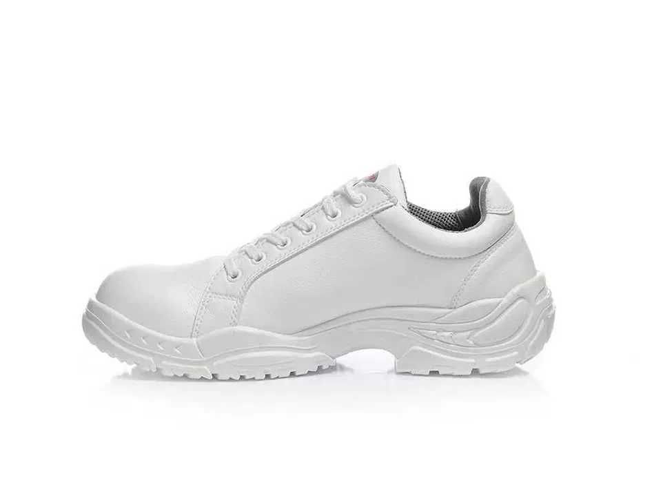 Buty robocze Elten WHITE Loop Low ESD S2 R38. (159)