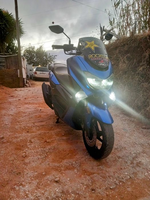 Vendo  minha mota