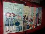"As Gêmeas" de Enid Blyton - Plano Nacional de Leitura